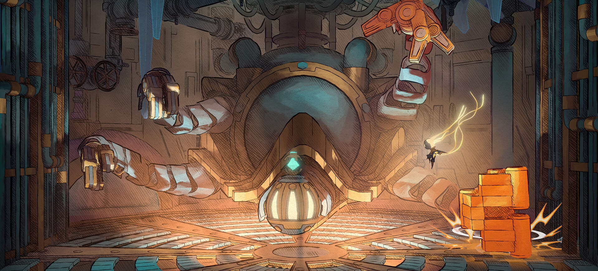 Mio: Memories in Orbit