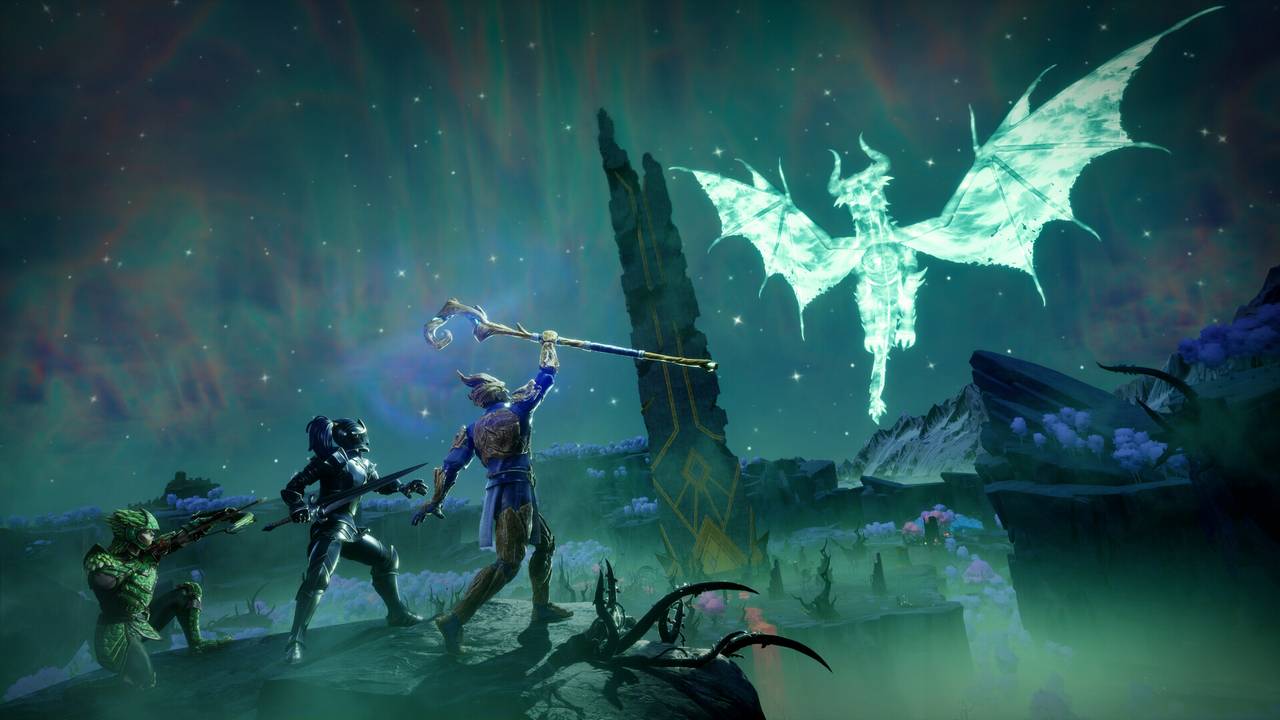Dragonwilds