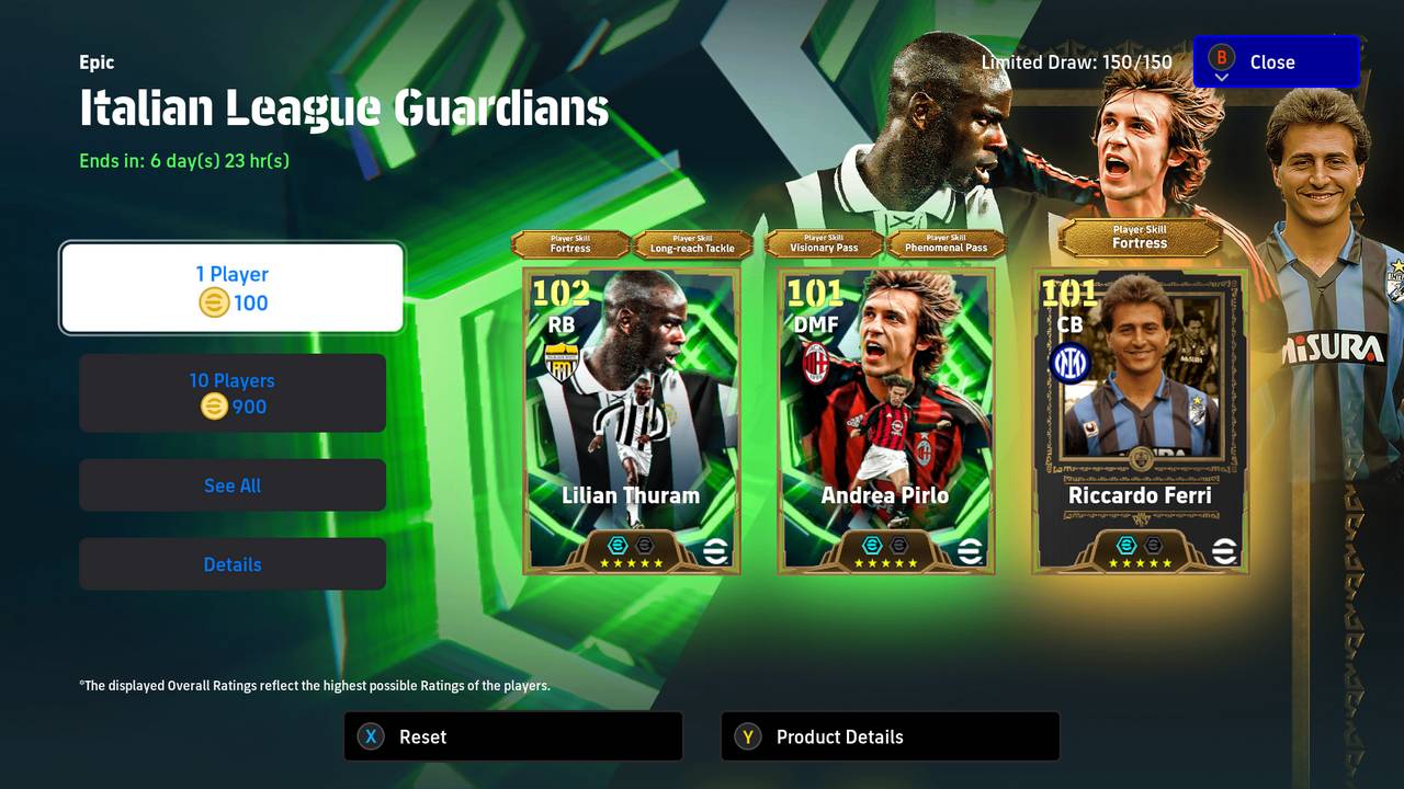 eFootball 2026