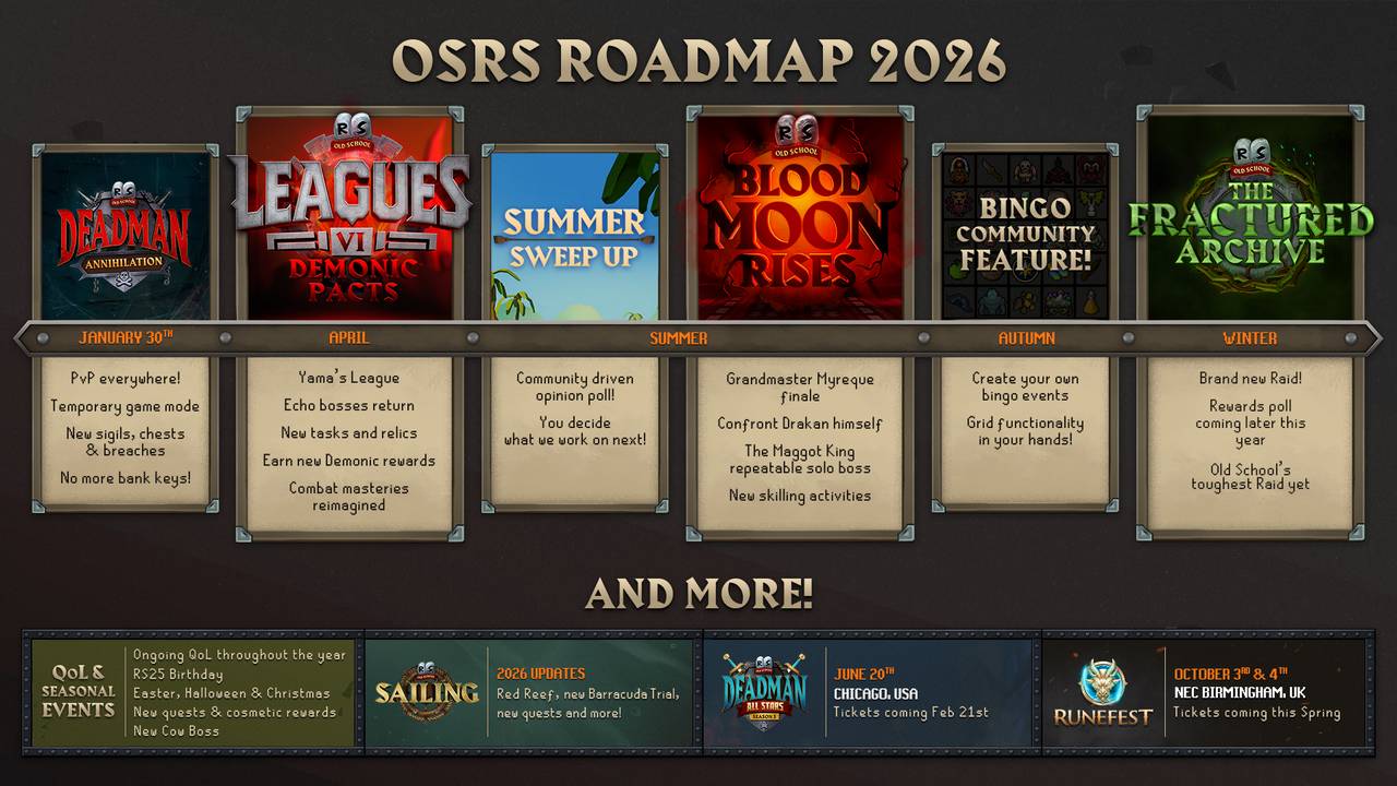 Old School RuneScape