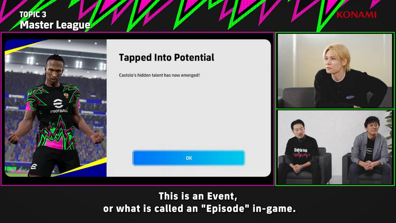 eFootball CONNECT