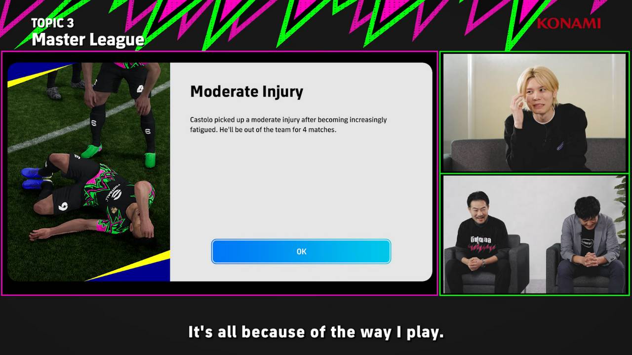 eFootball CONNECT