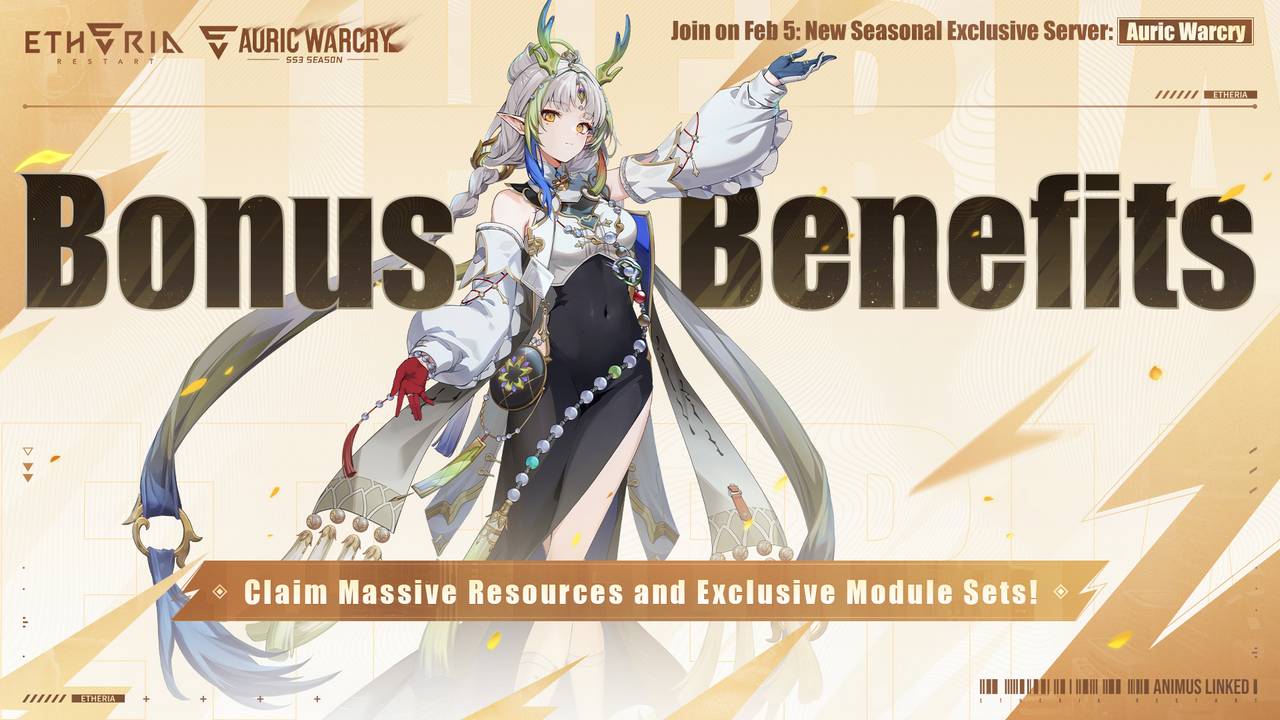 Auric Warcry