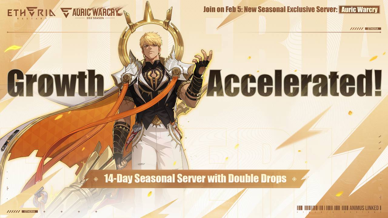 Auric Warcry