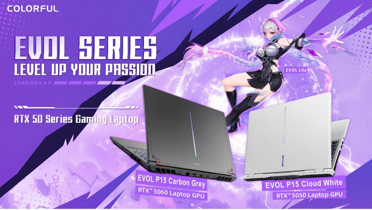 EVOL P15