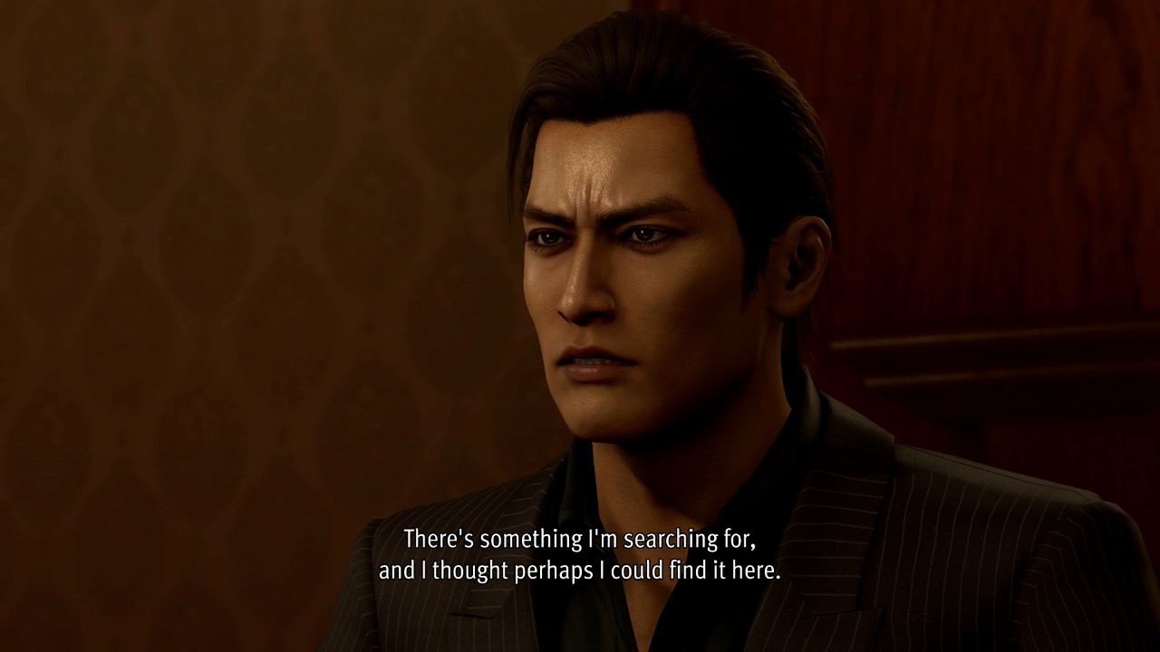 Yakuza Kiwami 3: Dark Ties