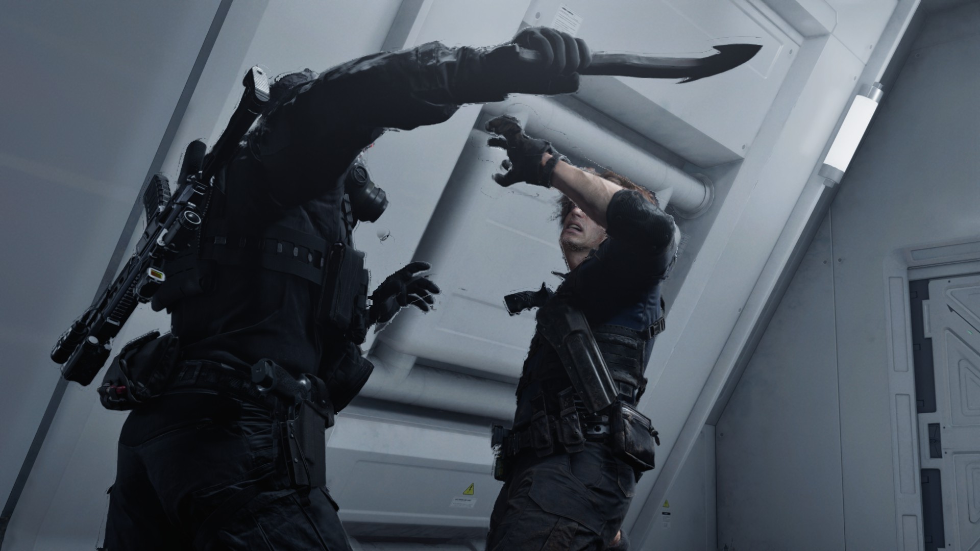 Resident Evil Requiem