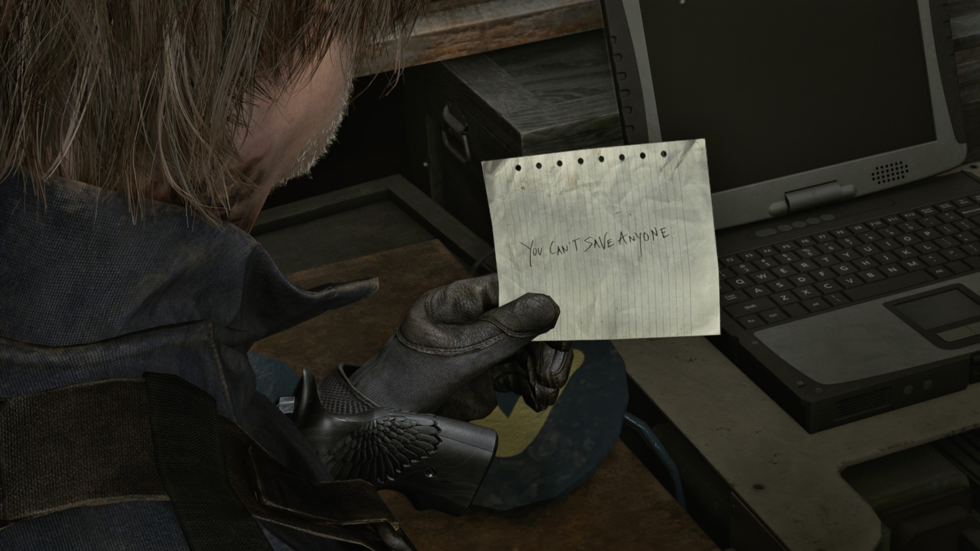 Resident Evil Requiem