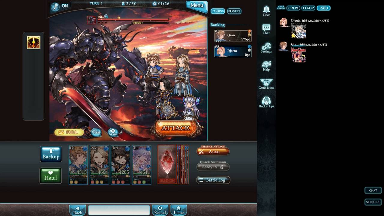 Granblue