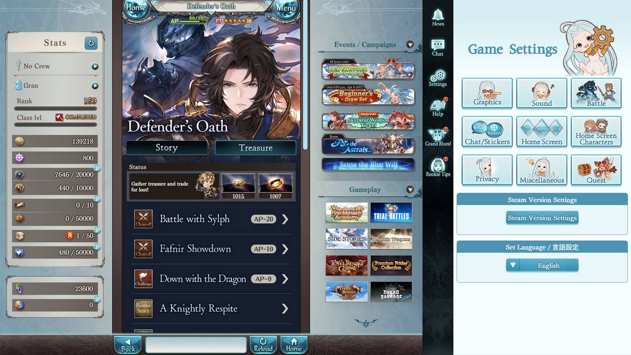 Granblue