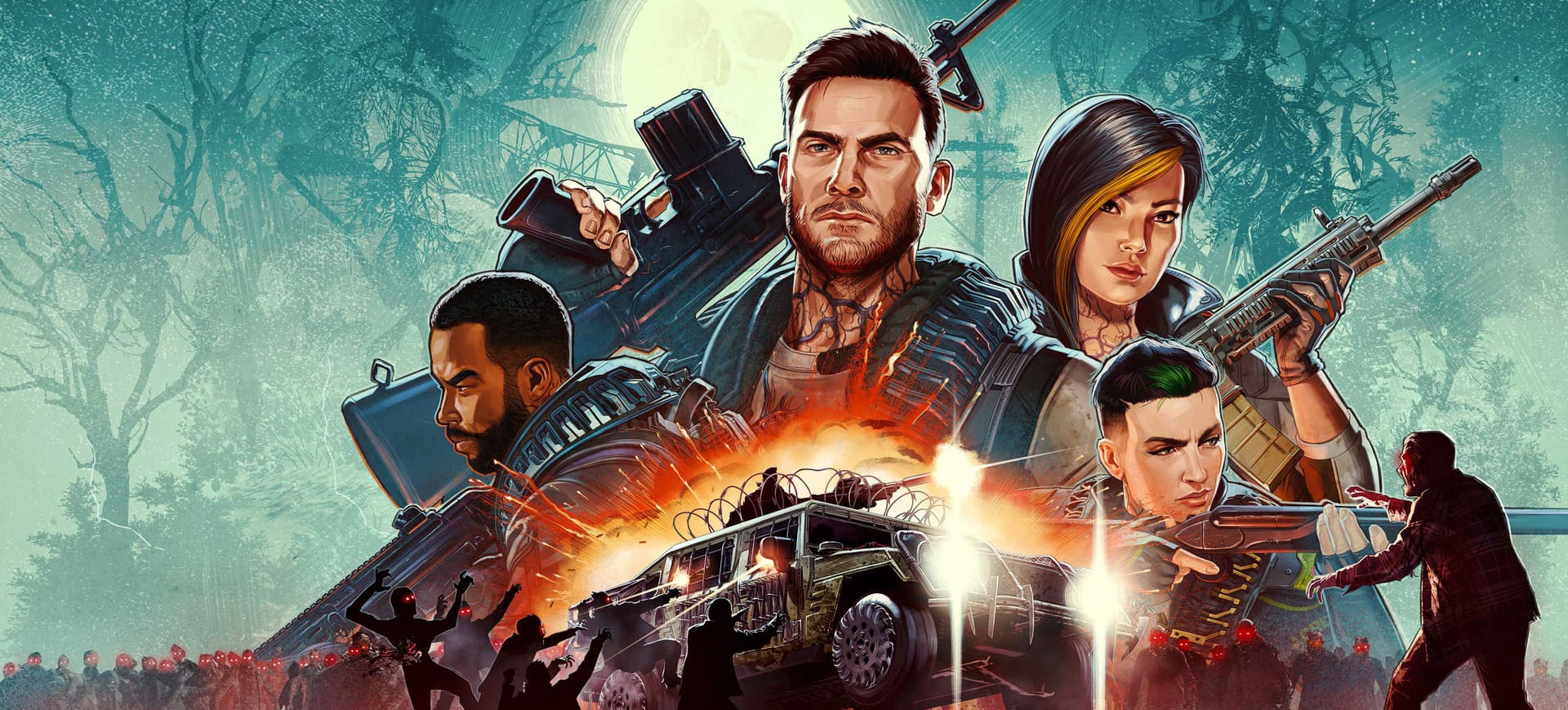 John Carpenter's Toxic Commando