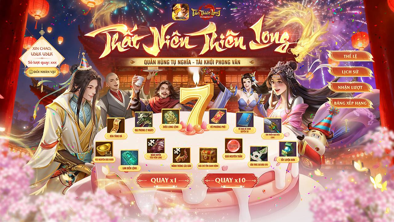 Tân Thiên Long Mobile