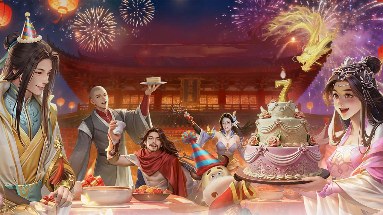 Tân Thiên Long Mobile