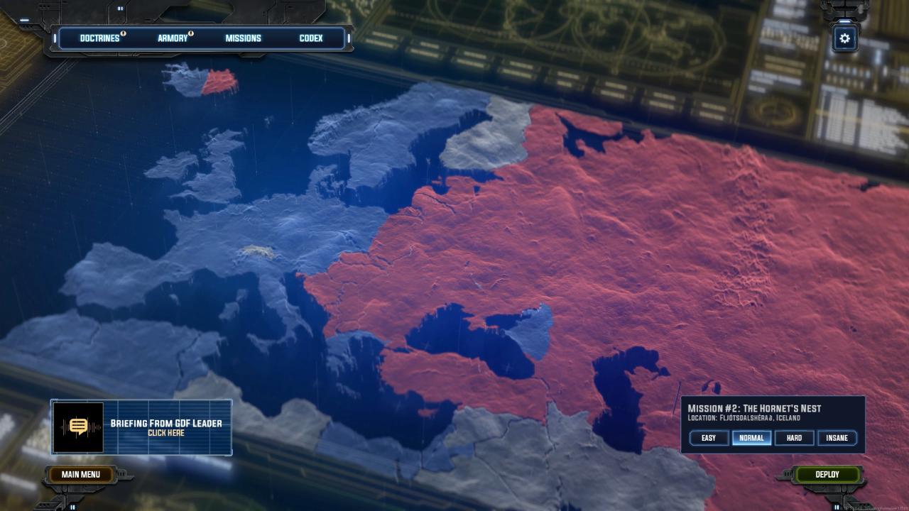 Tempest Rising - Đánh Giá Game