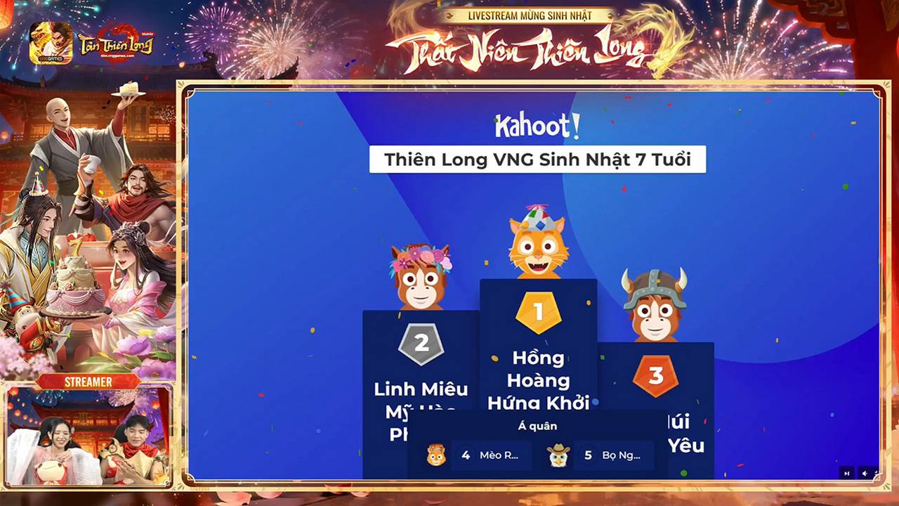 Tân Thiên Long Mobile