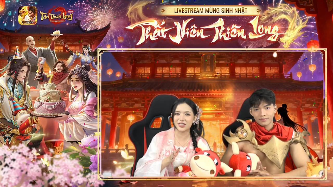 Tân Thiên Long Mobile