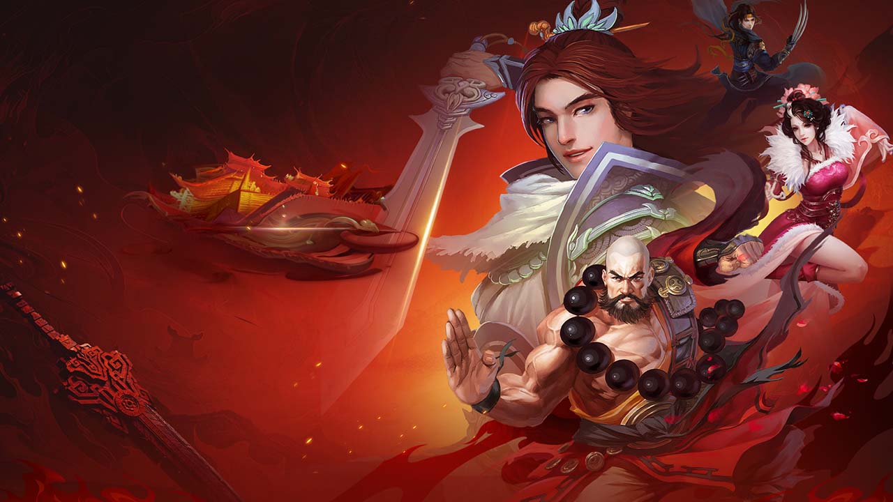 Võ Lâm Truyền Kỳ