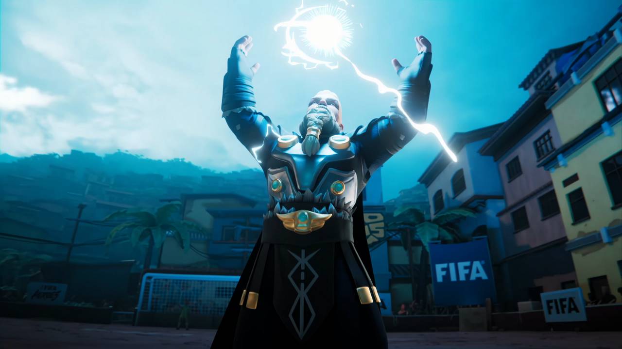 FIFA Heroes