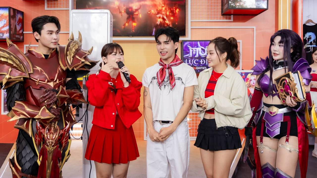 MU Lục Địa VNG