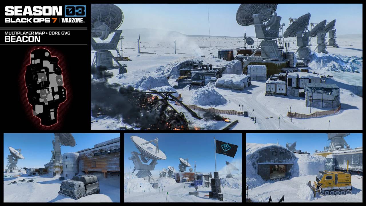 Black Ops 7 Mùa 3