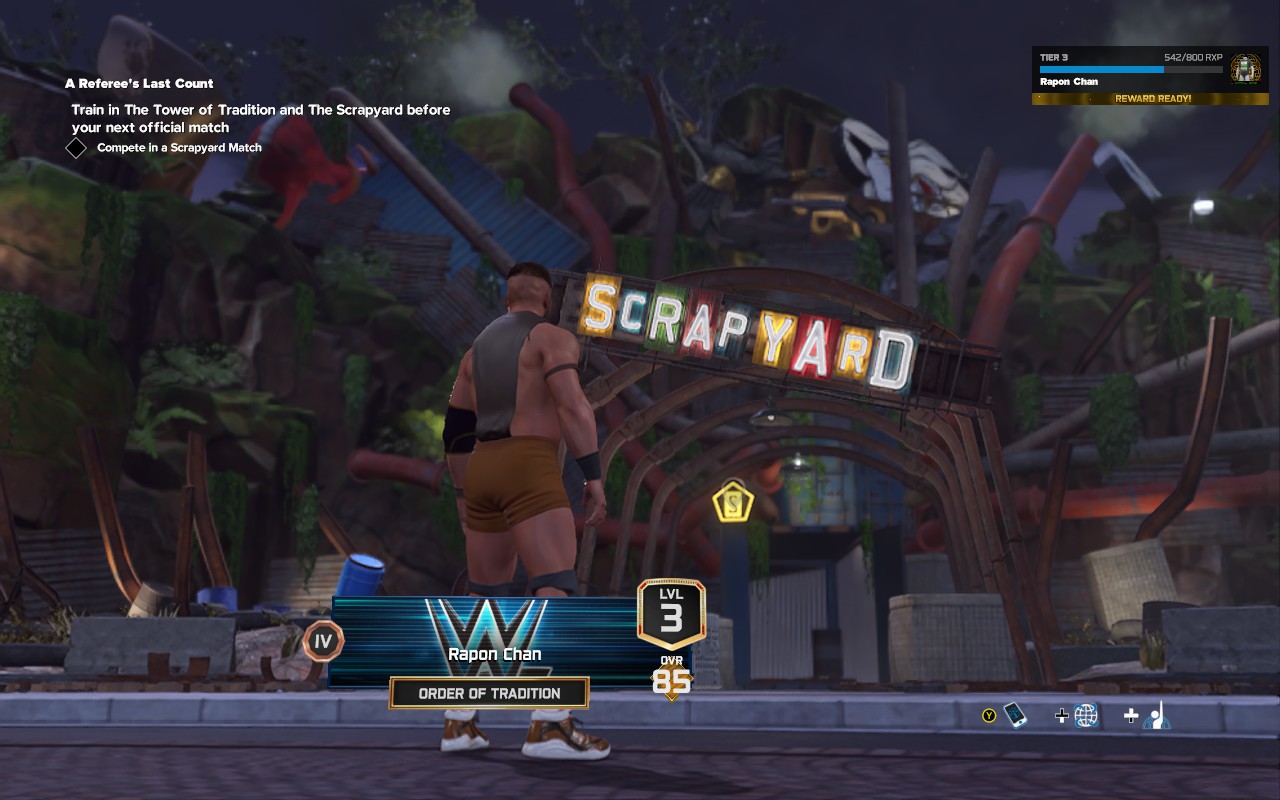 WWE 2K26