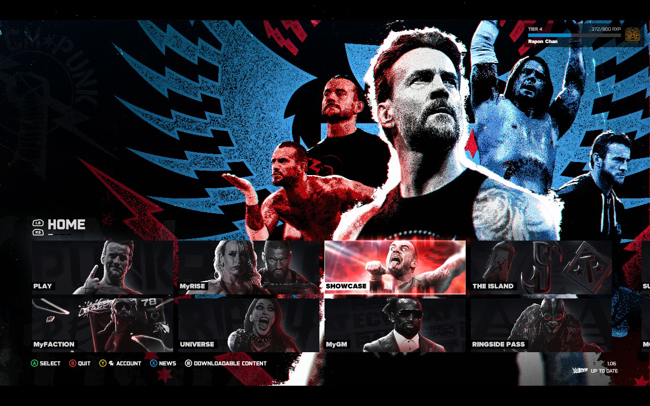 WWE 2K26