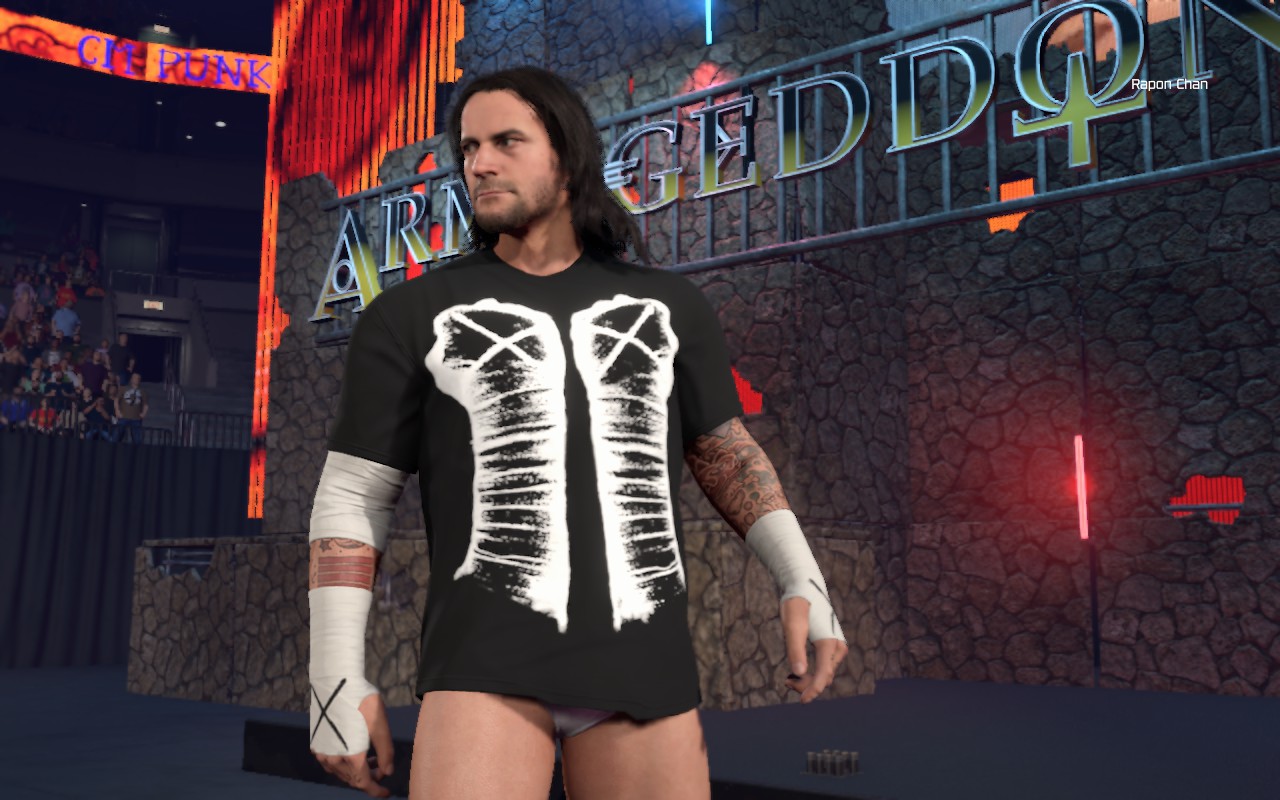 WWE 2K26