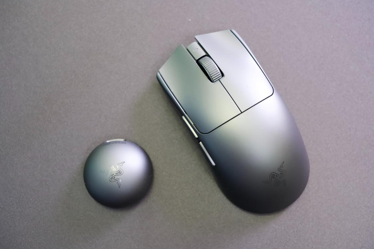 Razer Viper V4 Pro - Đánh Giá Gaming Gear
