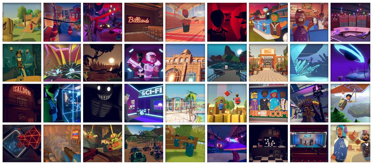 Rec Room