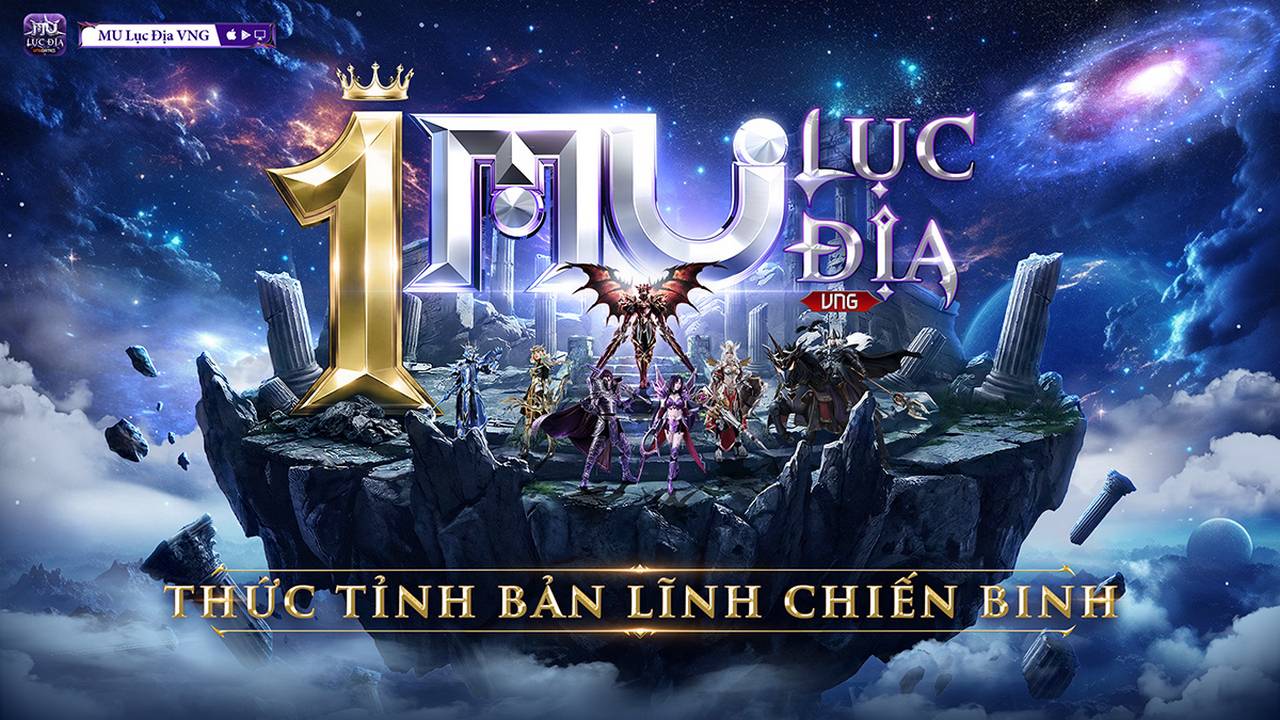 MU Lục Địa VNG