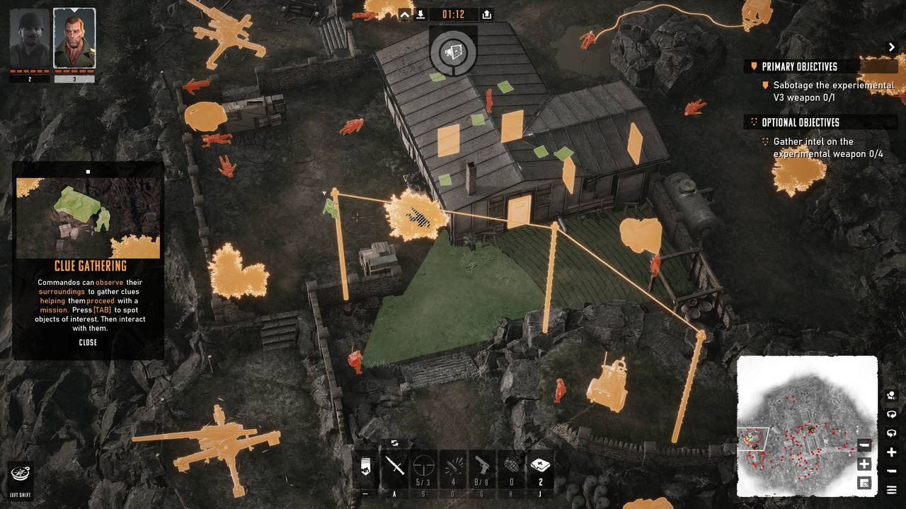 Commandos