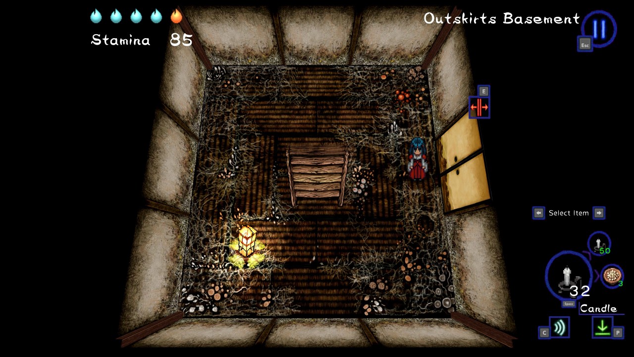 Shinonome Abyss: The Maiden Exorcist