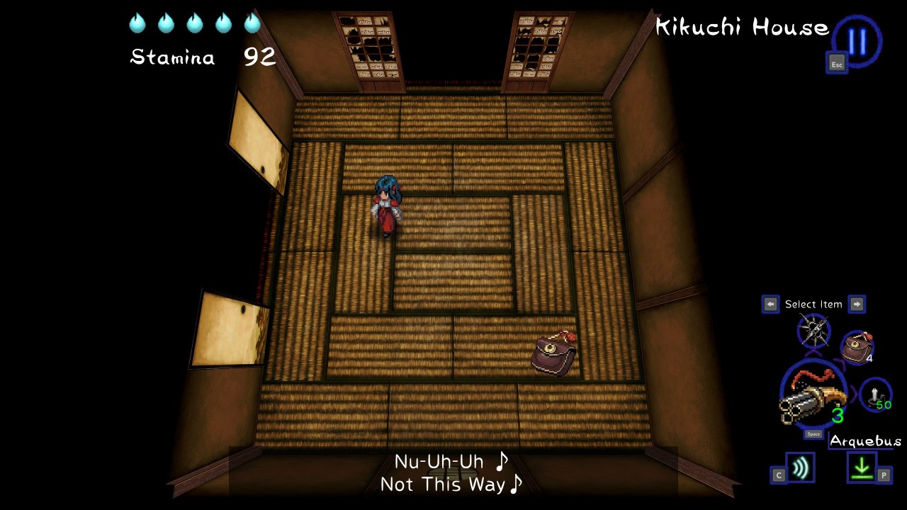 Shinonome Abyss: The Maiden Exorcist
