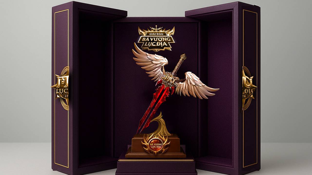 Bá Vương Lục Địa