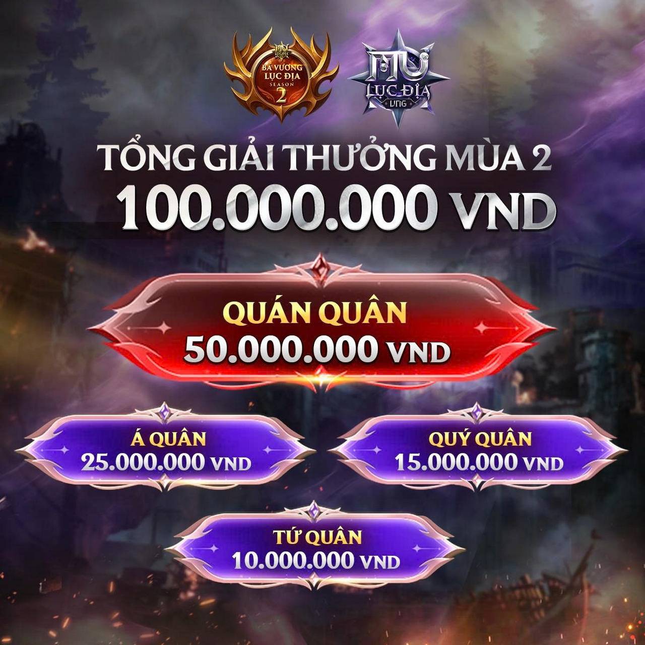 Bá Vương Lục Địa