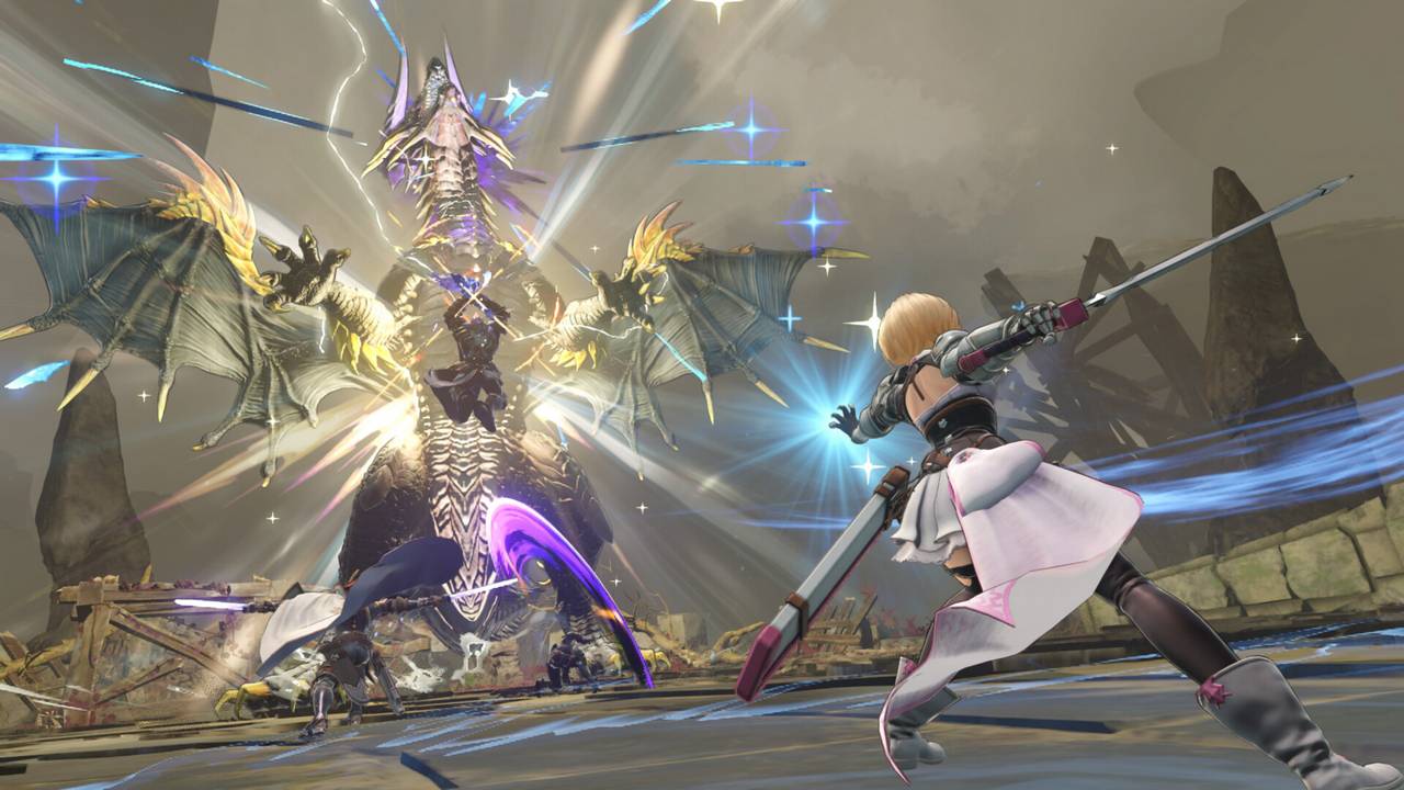 Granblue Fantasy: Relink - Endless Ragnarok mở Open Beta tháng 4/2026 ...