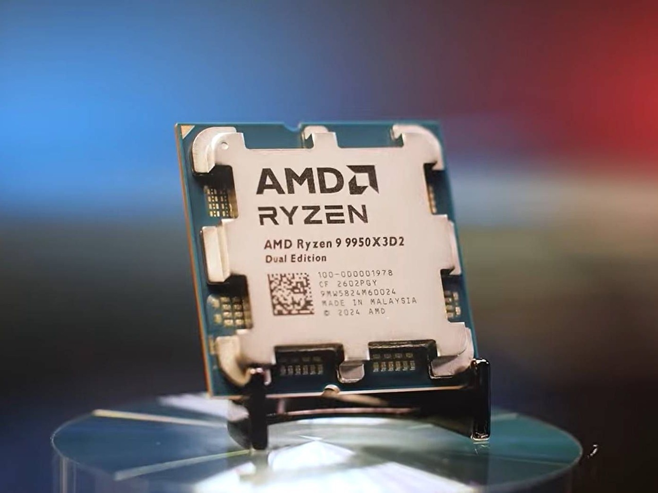 AMD ra mắt Ryzen 9 9950X3D2 Dual Edition - Tin Gaming Gear