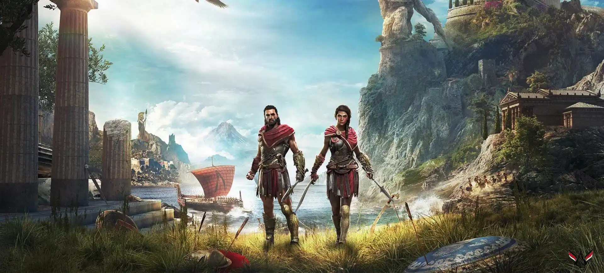 Assassin's Creed Odyssey