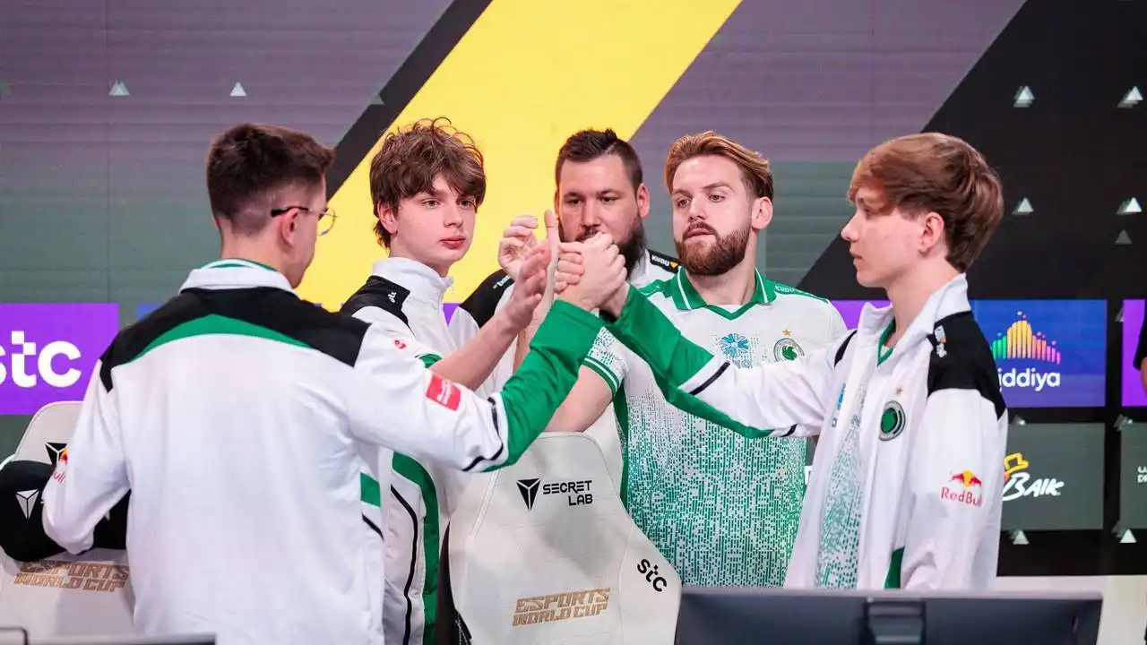 Esports Nations Cup 2026