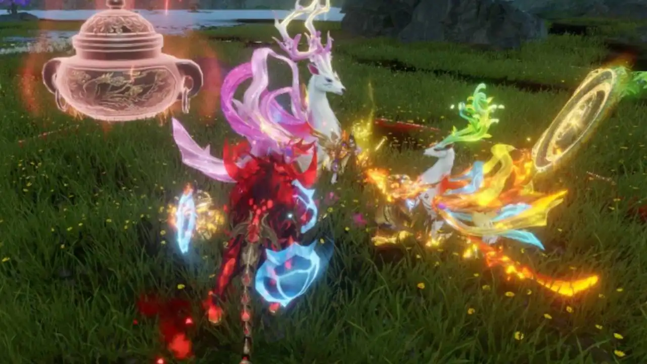 Cửu Phái Tranh Phong