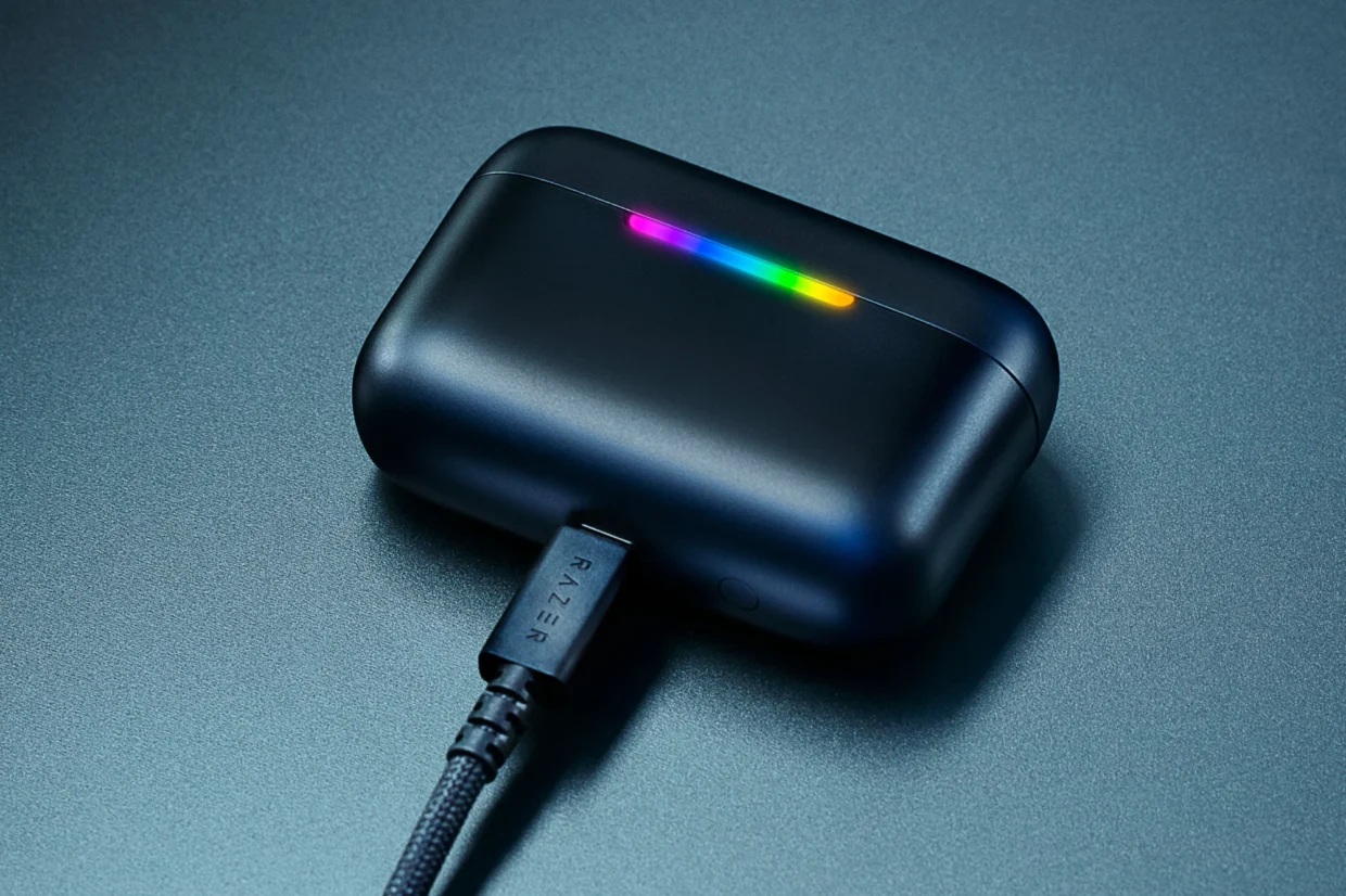 Razer ra mắt Hammerhead V3 HyperSpeed - Tin Gaming Gear