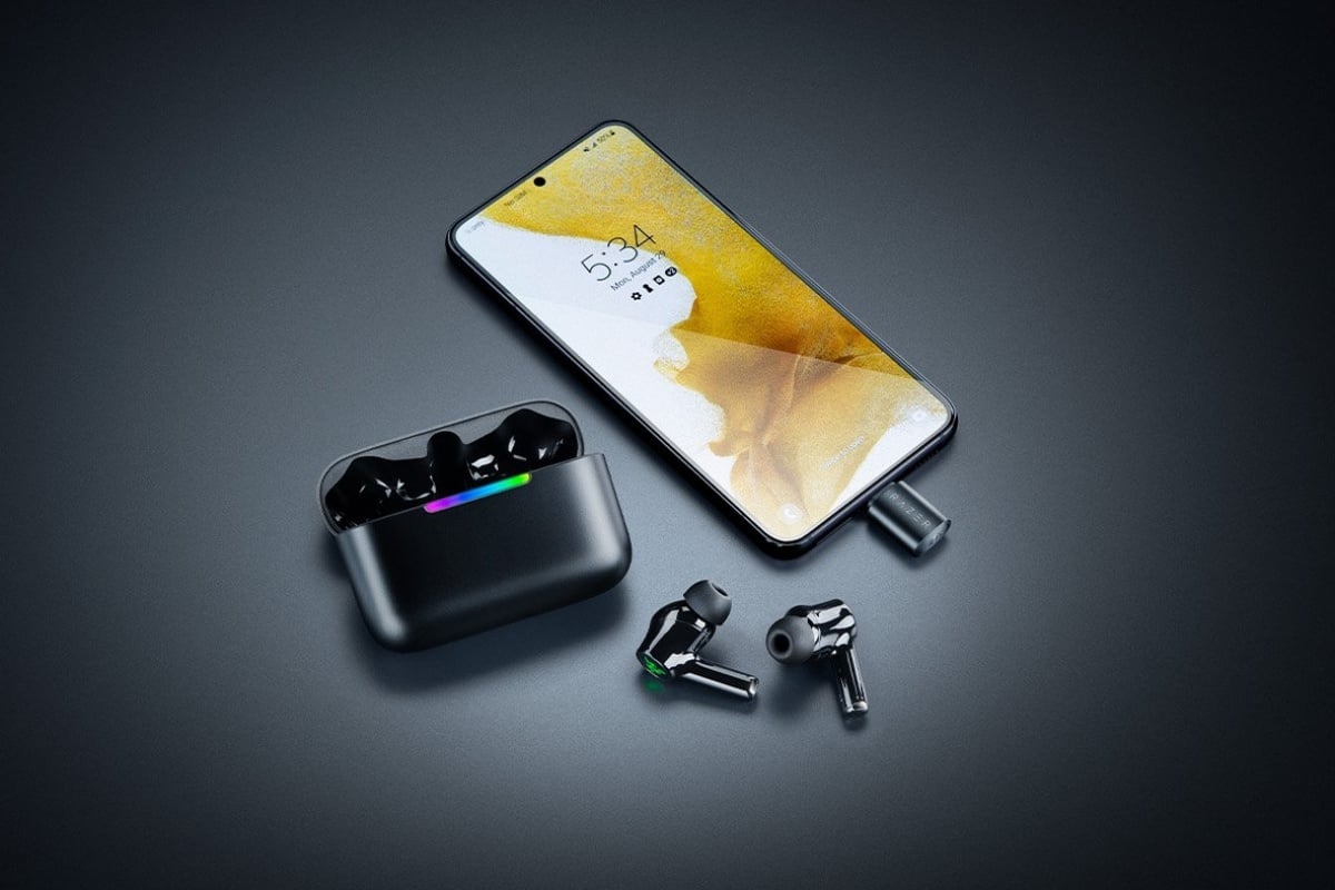 Razer ra mắt Hammerhead V3 HyperSpeed - Tin Gaming Gear
