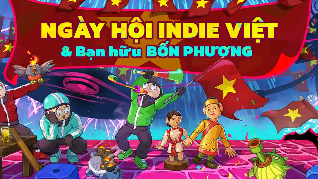 Viet Indie Week 2026
