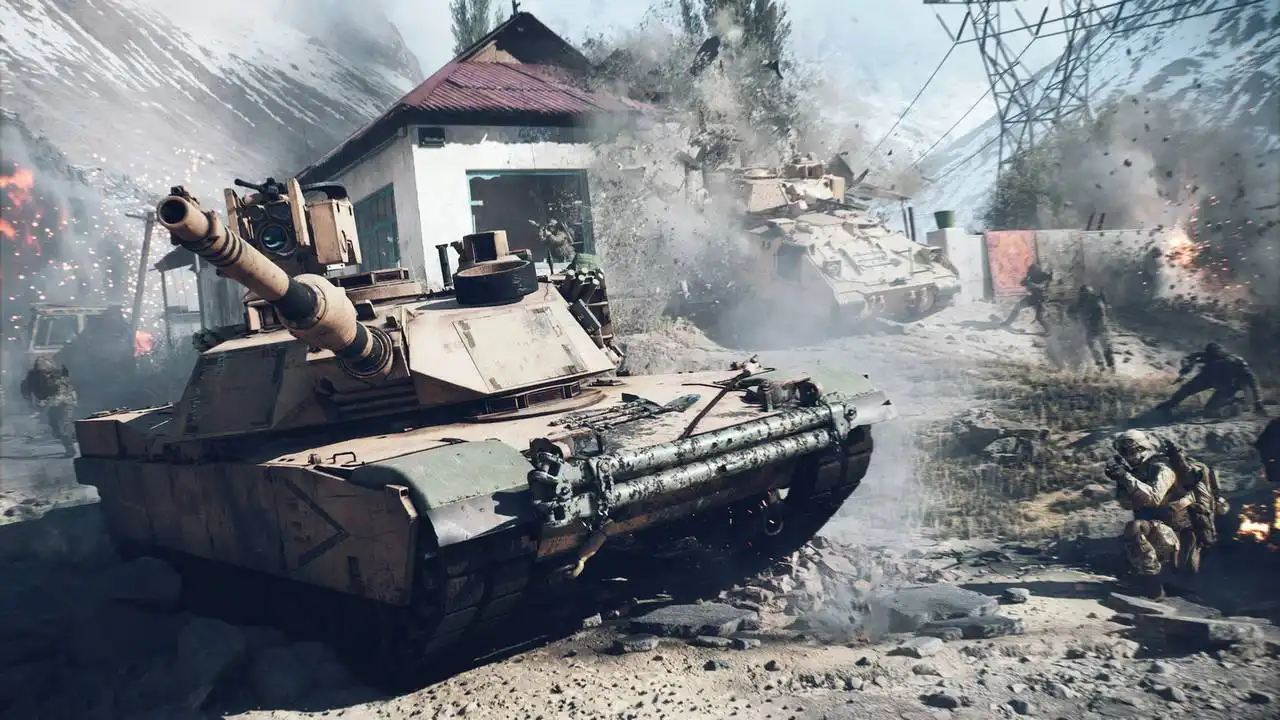 Battlefield 6 Mùa 3
