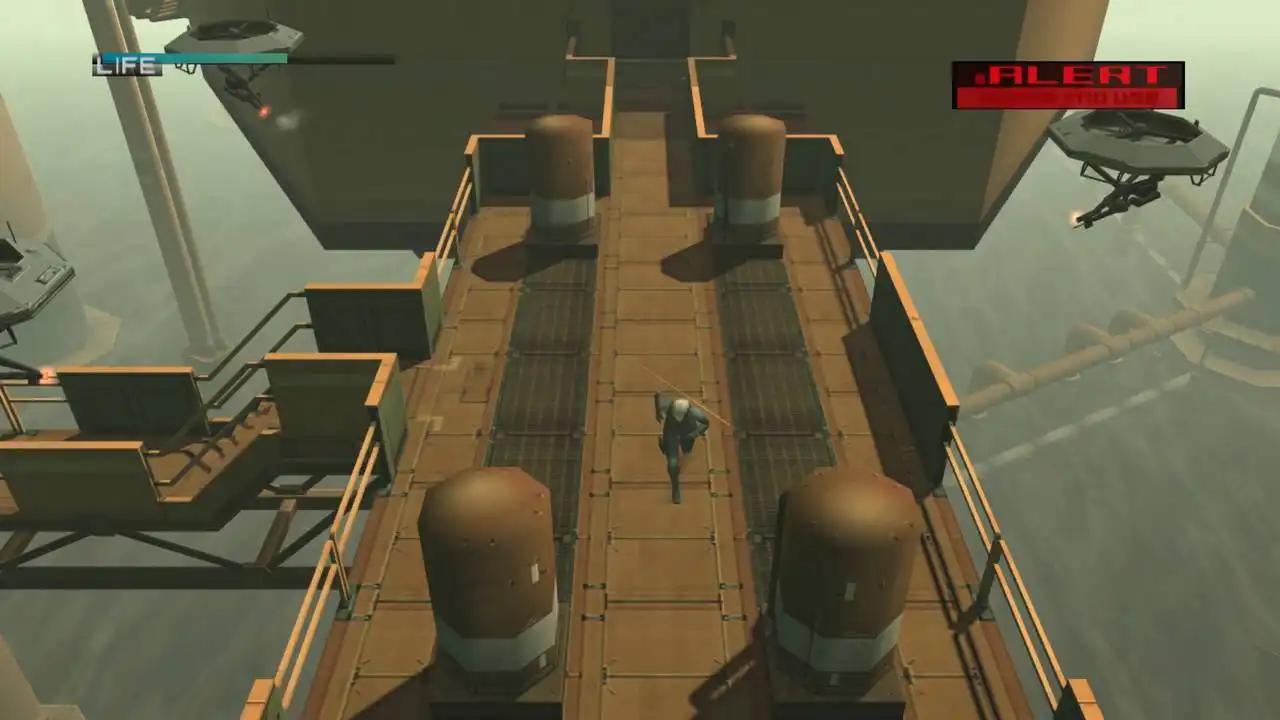 Metal Gear Solid 2
