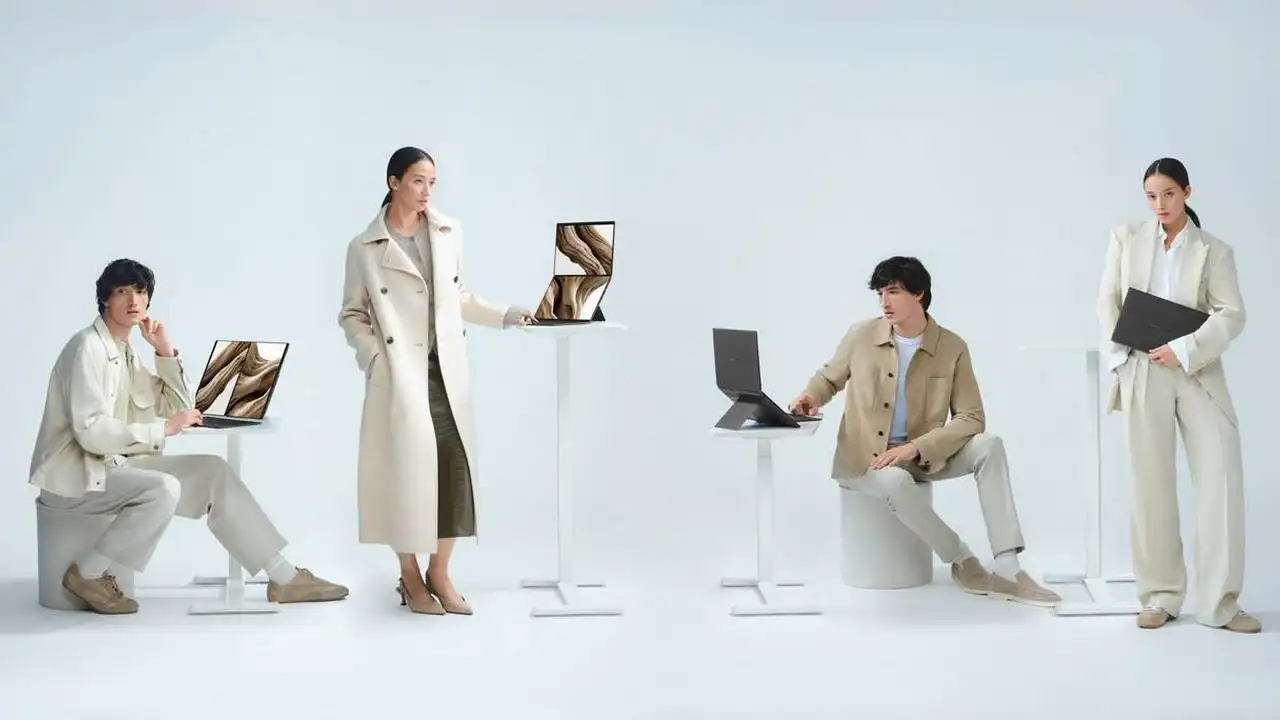 Zenbook DUO (2026)