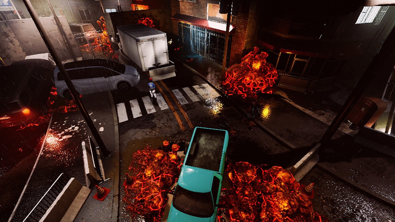 Ground Zero - Đánh Giá Game