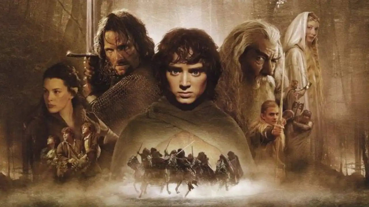 Lord of the Rings MMO