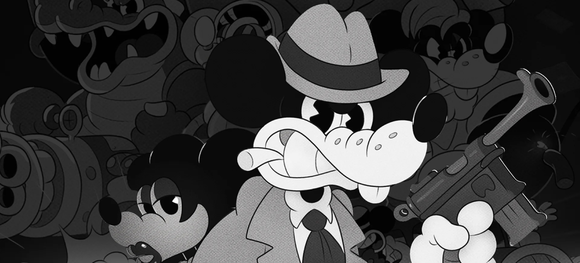MOUSE: P.I. For Hire