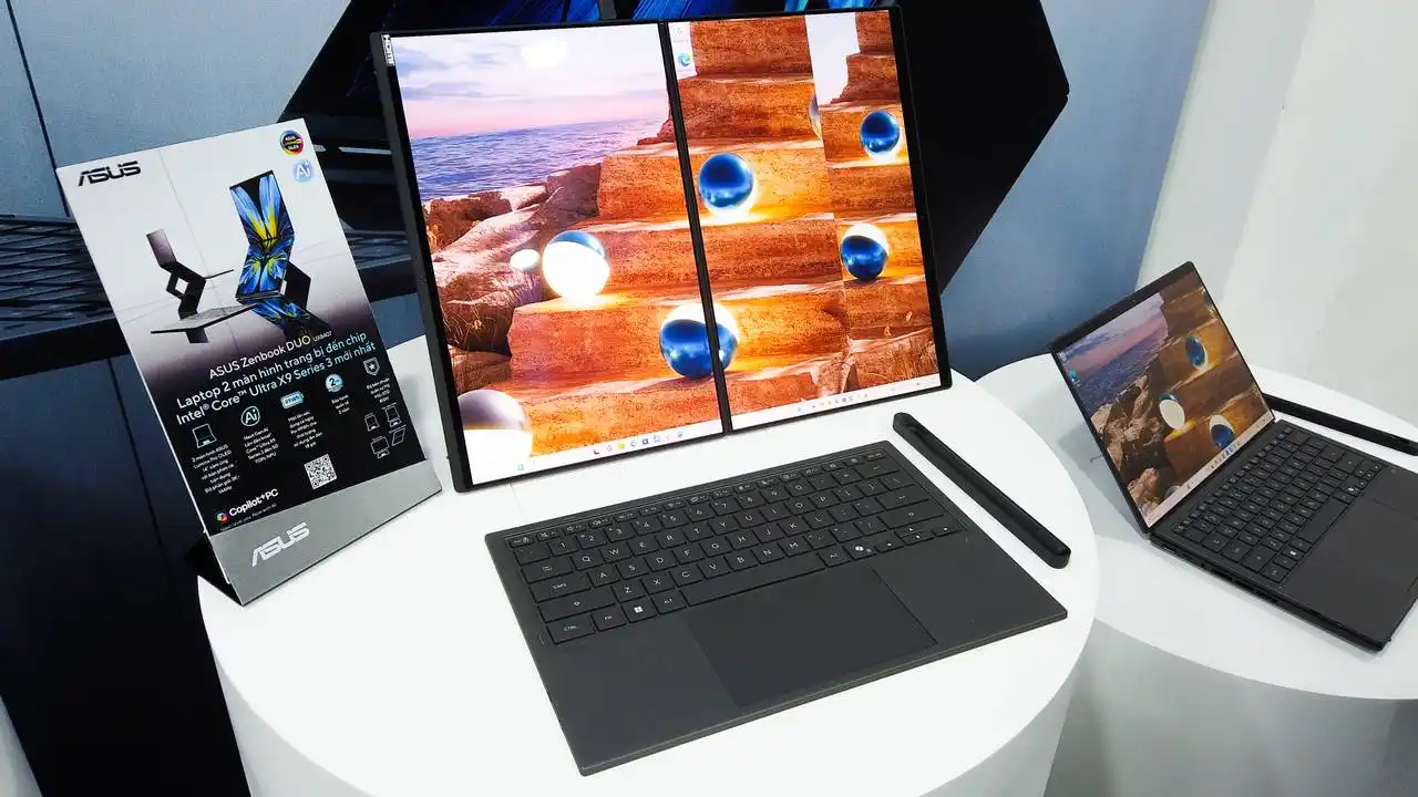 Zenbook Duo (2026)